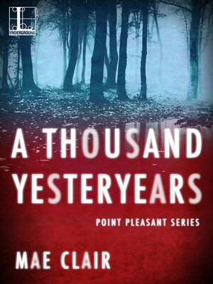 cover image of A Thousand Yesteryears